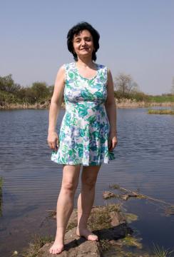 Eefke51jaar aus Zeeland,Niederlande