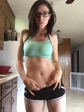 Ghostwoman aus Overijssel,Niederlande